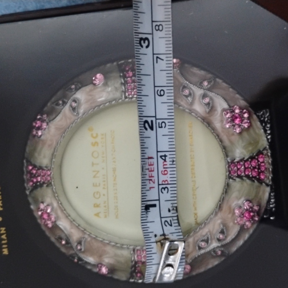 Argento SC Crystal Frame - Picture 4 of 7